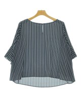 green label relaxing（グリーンレーベルリラクシング）ブラウス 紺 サイズ:F レディース/2200697132277