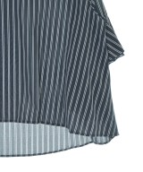 green label relaxing（グリーンレーベルリラクシング）ブラウス 紺 サイズ:F レディース/2200697132277