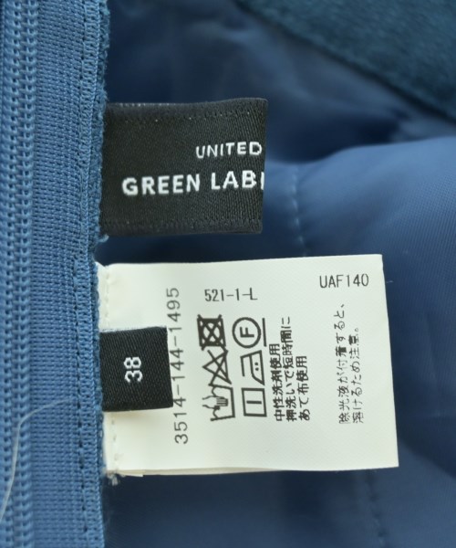 green label relaxing（グリーンレーベルリラクシング）その他 青 サイズ:38(M位) レディース/2200697132505