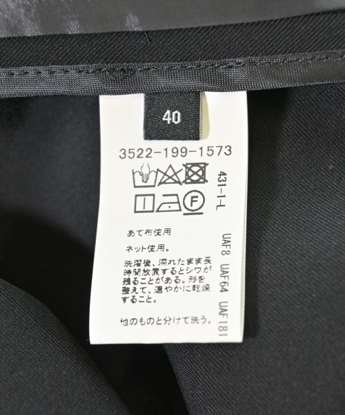 green label relaxing（グリーンレーベルリラクシング）ジャケット 黒 サイズ:40(M位) レディース/2200699577021