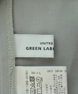 green label relaxing（グリーンレーベルリラクシング）ブラウス グレー サイズ:F レディース/2200699577137