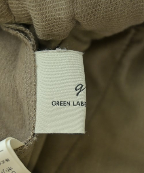green label relaxing（グリーンレーベルリラクシング）その他 茶 サイズ:TL(L位) レディース/2200700151028