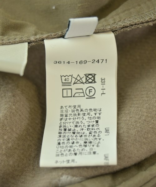 green label relaxing（グリーンレーベルリラクシング）その他 茶 サイズ:TL(L位) レディース/2200700151028
