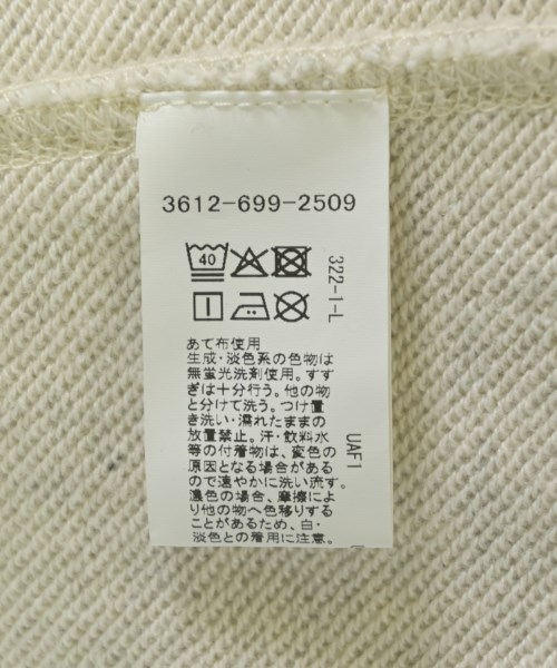 green label relaxing（グリーンレーベルリラクシング）パーカー グレー サイズ:F レディース/2200700151042