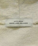 green label relaxing（グリーンレーベルリラクシング）パーカー グレー サイズ:F レディース/2200700151042