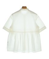 green label relaxing（グリーンレーベルリラクシング）カジュアルシャツ 白 サイズ:-(XL位) レディース/2200700151110