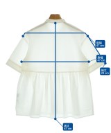 green label relaxing（グリーンレーベルリラクシング）カジュアルシャツ 白 サイズ:-(XL位) レディース/2200700151110