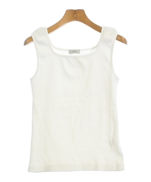 green label relaxing(グリーンレーベルリラクシング)タンクトップ 白 サイズ:-(M位)/2200689700026