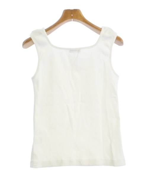 green label relaxing（グリーンレーベルリラクシング）タンクトップ 白 サイズ:-(M位) レディース/2200689700026