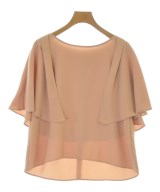 green label relaxing（グリーンレーベルリラクシング）ブラウス 茶 サイズ:-(L位) レディース/2200695960025