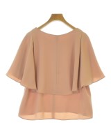 green label relaxing（グリーンレーベルリラクシング）ブラウス 茶 サイズ:-(L位) レディース/2200695960025
