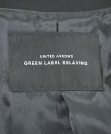 green label relaxing（グリーンレーベルリラクシング）ノーカラージャケット 黒 サイズ:36(S位) レディース/2200696117015