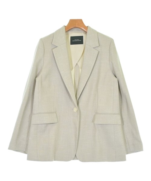 green label relaxing(グリーンレーベルリラクシング)カジュアルジャケット ベージュ サイズ:38(M位)/2200697173072