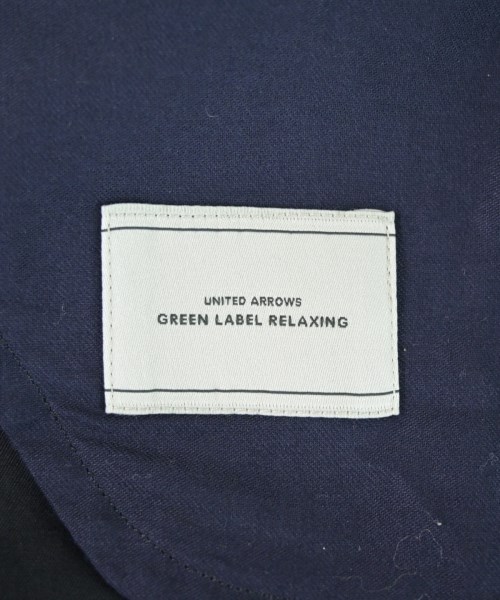 green label relaxing（グリーンレーベルリラクシング）ピーコート 紺 サイズ:34(XS位) レディース/2200697173089