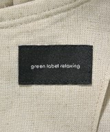 green label relaxing（グリーンレーベルリラクシング）ワンピース ベージュ サイズ:36(S位) レディース/2200697931016