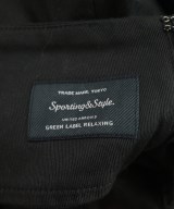 green label relaxing（グリーンレーベルリラクシング）オールインワン/サロペット 黒 サイズ:-(L位) レディース/2200698819016