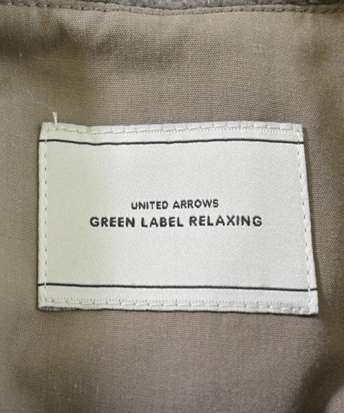 green label relaxing（グリーンレーベルリラクシング）その他 茶 サイズ:F レディース/2200699317016