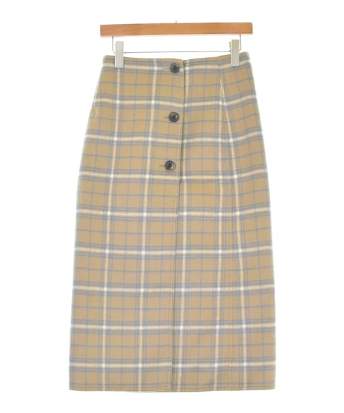 green label relaxing(グリーンレーベルリラクシング)のロング・マキシ丈スカート サイズ:36(S位) 2,400円