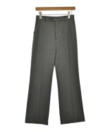 green label relaxing（グリーンレーベルリラクシング）スラックス グレー サイズ:38(M位) レディース/2200700379033