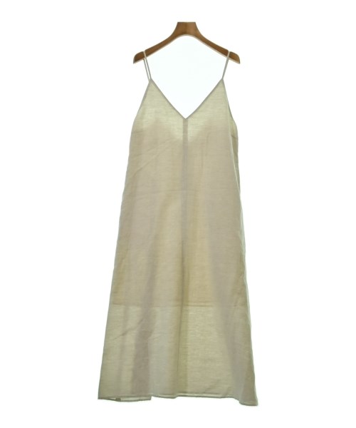 green label relaxing(グリーンレーベルリラクシング)ワンピース 白 サイズ:F/2200644105026