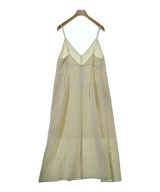 green label relaxing（グリーンレーベルリラクシング）ワンピース 白 サイズ:F レディース/2200644105026