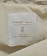 green label relaxing（グリーンレーベルリラクシング）ワンピース 白 サイズ:F レディース/2200644105026