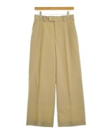 green label relaxing（グリーンレーベルリラクシング）スラックス ベージュ サイズ:40(M位) レディース/2200647339107
