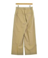 green label relaxing（グリーンレーベルリラクシング）スラックス ベージュ サイズ:40(M位) レディース/2200647339107