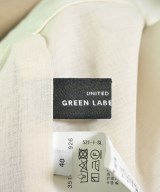 green label relaxing（グリーンレーベルリラクシング）スラックス ベージュ サイズ:40(M位) レディース/2200647339107