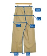 green label relaxing（グリーンレーベルリラクシング）スラックス ベージュ サイズ:40(M位) レディース/2200647339107