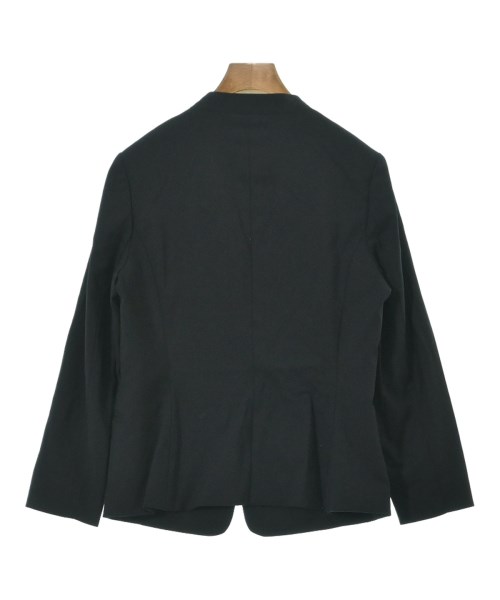 green label relaxing（グリーンレーベルリラクシング）カジュアルジャケット 黒 サイズ:38(M位) レディース/2200649690022