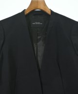 green label relaxing（グリーンレーベルリラクシング）カジュアルジャケット 黒 サイズ:38(M位) レディース/2200649690022