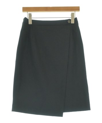 green label relaxing（グリーンレーベルリラクシング）ひざ丈スカート