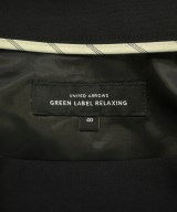 green label relaxing（グリーンレーベルリラクシング）ひざ丈スカート 黒 サイズ:40(M位) レディース/2200649690077