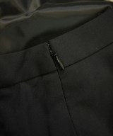 green label relaxing（グリーンレーベルリラクシング）ひざ丈スカート 黒 サイズ:40(M位) レディース/2200649690077