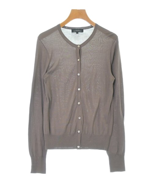 green label relaxing(グリーンレーベルリラクシング)カーディガン 茶 サイズ:40(M位)/2200650099012
