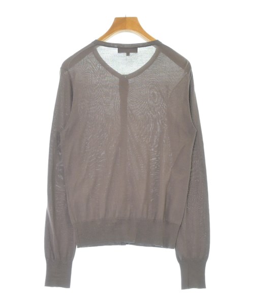 green label relaxing（グリーンレーベルリラクシング）カーディガン 茶 サイズ:40(M位) レディース/2200650099012