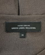 green label relaxing（グリーンレーベルリラクシング）カーディガン 茶 サイズ:40(M位) レディース/2200650099012