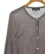 green label relaxing（グリーンレーベルリラクシング）カーディガン 茶 サイズ:40(M位) レディース/2200650099012