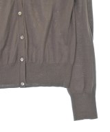 green label relaxing（グリーンレーベルリラクシング）カーディガン 茶 サイズ:40(M位) レディース/2200650099012