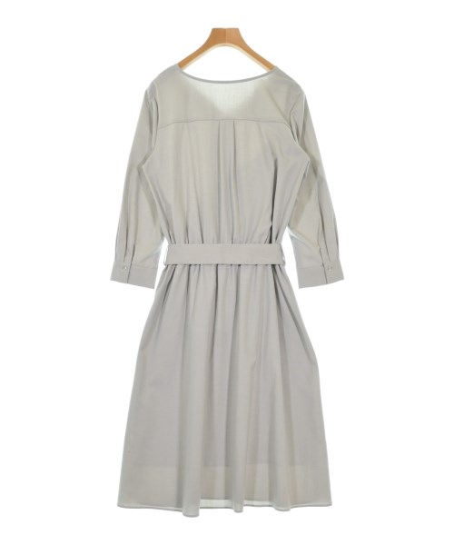 green label relaxing（グリーンレーベルリラクシング）ワンピース グレー サイズ:-(S位) レディース/2200650249059