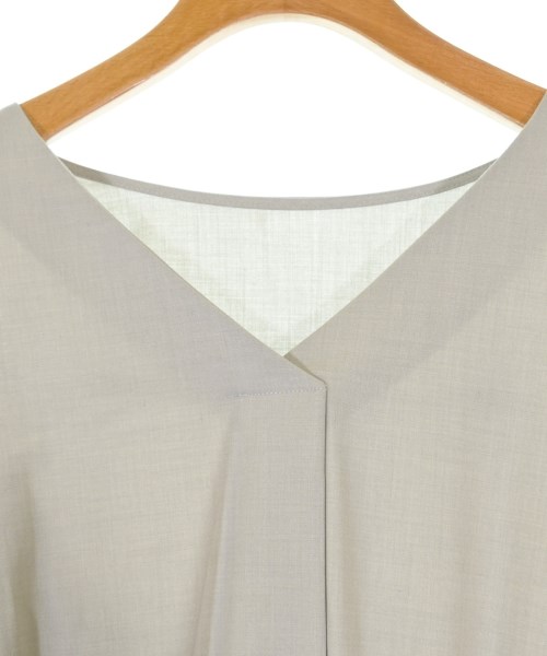 green label relaxing（グリーンレーベルリラクシング）ワンピース グレー サイズ:-(S位) レディース/2200650249059