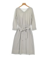 green label relaxing（グリーンレーベルリラクシング）ワンピース グレー サイズ:-(S位) レディース/2200650249059
