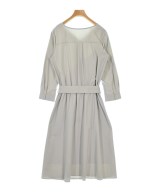 green label relaxing（グリーンレーベルリラクシング）ワンピース グレー サイズ:-(S位) レディース/2200650249059