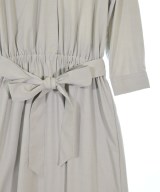 green label relaxing（グリーンレーベルリラクシング）ワンピース グレー サイズ:-(S位) レディース/2200650249059