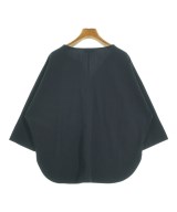 green label relaxing（グリーンレーベルリラクシング）ブラウス 紺 サイズ:F レディース/2200650249066
