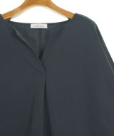 green label relaxing（グリーンレーベルリラクシング）ブラウス 紺 サイズ:F レディース/2200650249066