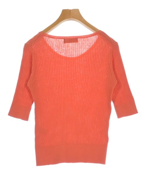 green label relaxing（グリーンレーベルリラクシング）ニット・セーター オレンジ サイズ:-(XS位) レディース/2200650441040