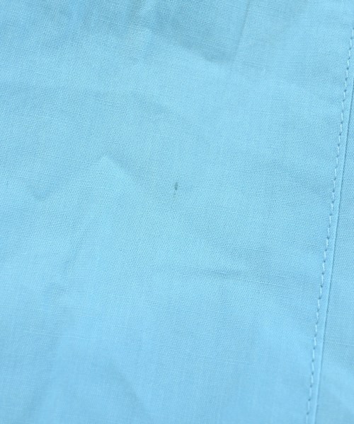 green label relaxing（グリーンレーベルリラクシング）シャツワンピース 青 サイズ:F レディース/2200650524019