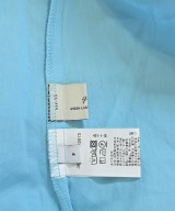 green label relaxing（グリーンレーベルリラクシング）シャツワンピース 青 サイズ:F レディース/2200650524019